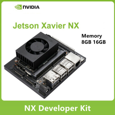 NVIDIA Jetson Xavier NX 開発者キット World's Smallest AI