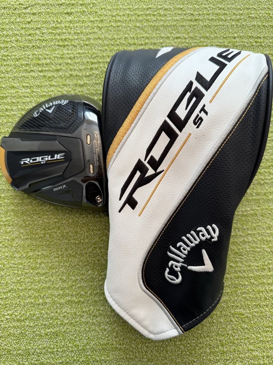 キャロウェイ ローグst MAX 10.5 ヘッドのみ Callaway Rogue ST MAX