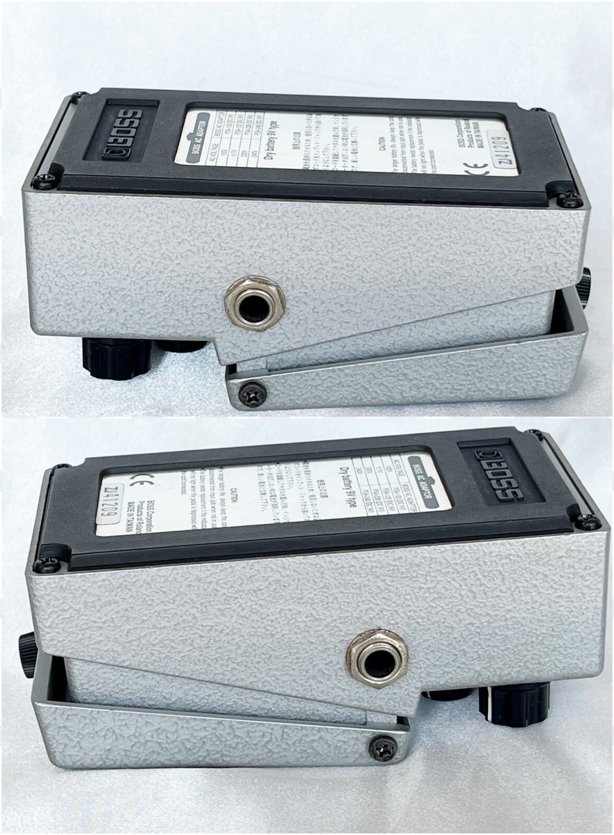 BOSS FZ-3 FUZZ 1997 Vintage Guitar effect pedal Tested PSA MIT