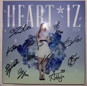 Izone Signed | eBay