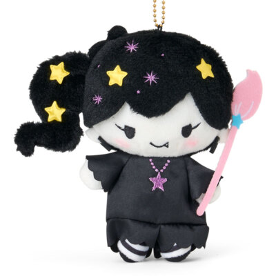 Little Twin Stars MAGICAL TWIN COMETS Lili Mascot Holder key chain