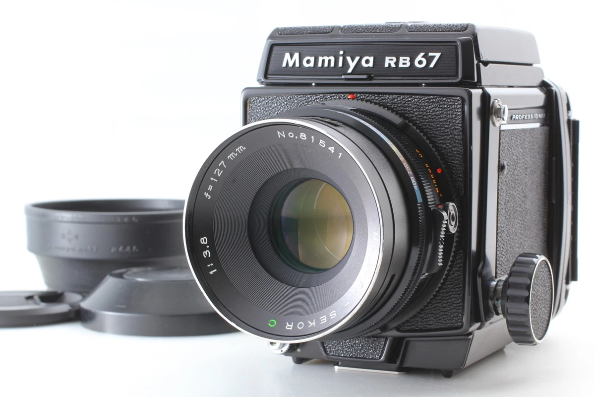 Mamiya Rb67 for sale | eBay