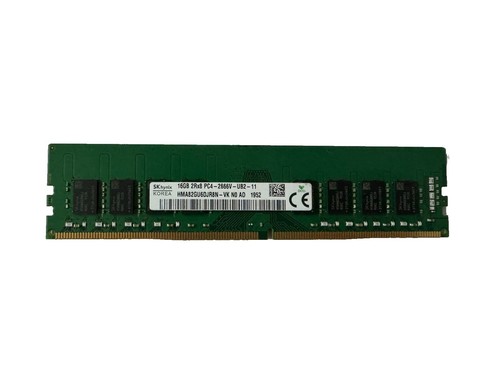 SK Hynix 16GB 2Rx8 PC4-2666V-RE2-12 HMA82GR7CJR8N-VK | eBay