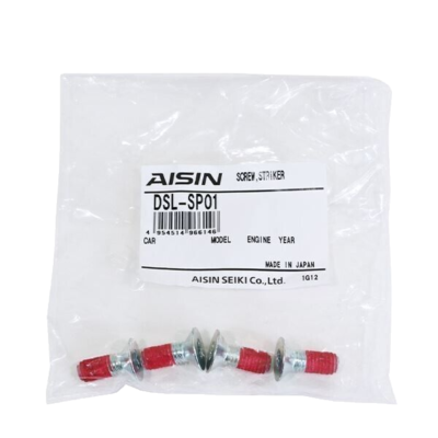 AISIN Door Stabilizer DSL-002 With Exclusive Bolts DSL-SP01 New | eBay