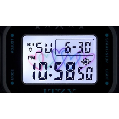 CASIO G-SHOCK GMD-S5610IT-3JR ITZY Collaboration Model Women's