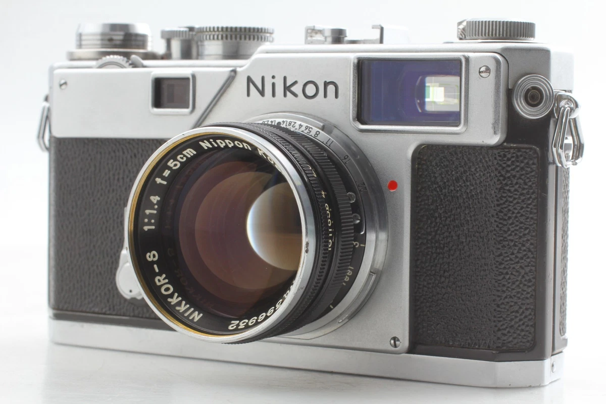 nikon s3 rangefinder products for sale | eBay