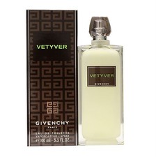 Les Parfums Mythiques - Vetyver Givenchy cologne - a fragrance for