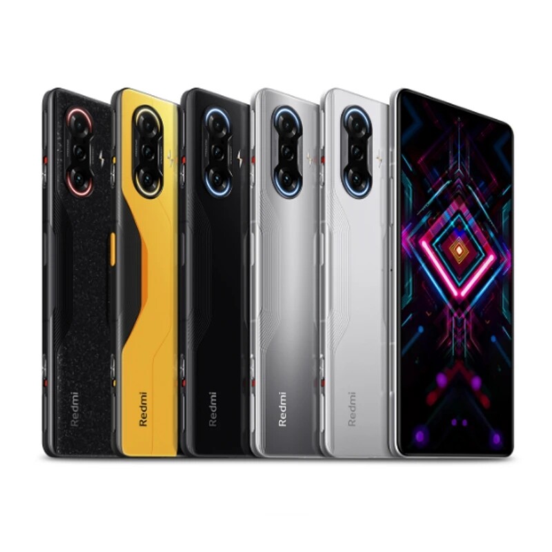 Xiaomi Redmi K40 Gaming Edition 5G 256GB Unlocked Global