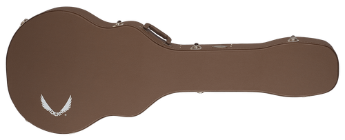 Immediate shipping Luna guitar GYP E ASH DEAN hard case included