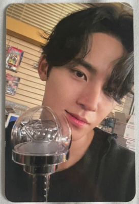 SEVENTEEN MINGYU FOLLOW TO SEOUL CONCERT 2023 CARAT ZONE SVT