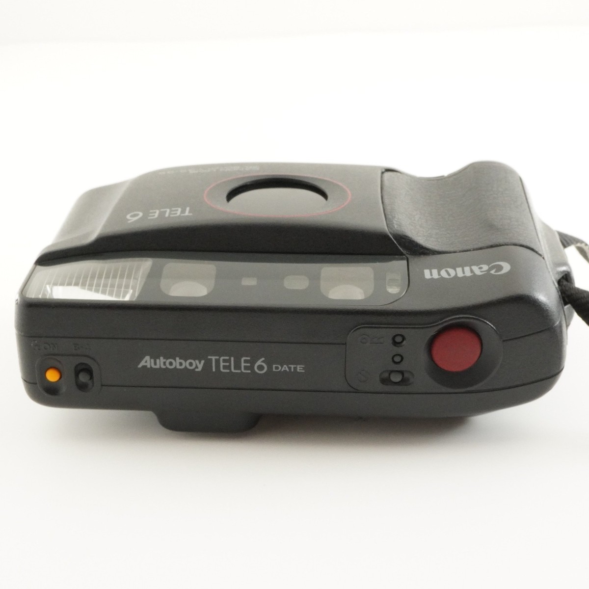 Canon Autoboy TELE 6 Point & Shoot Film Camera from Japan #7491 | eBay