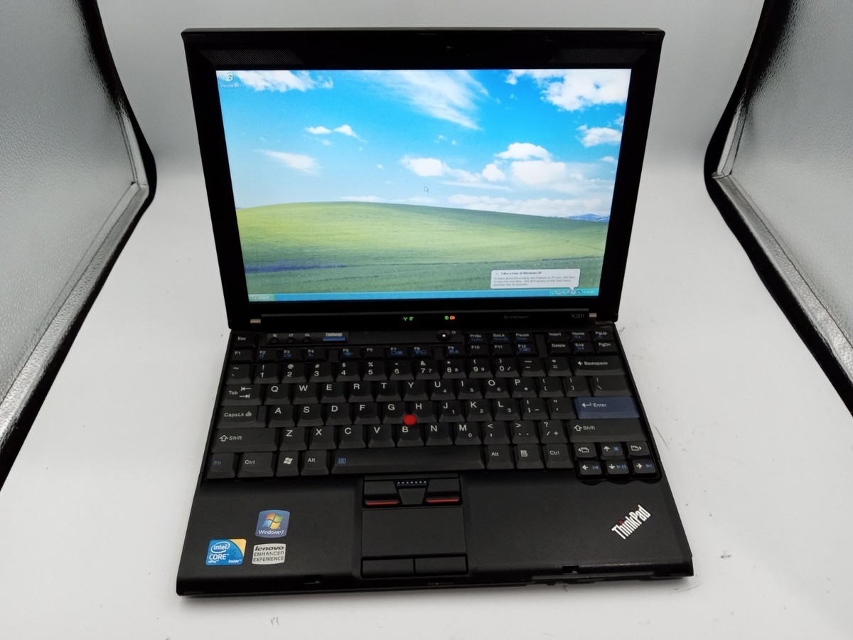 Lenovo ThinkPad X201 12