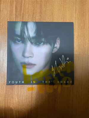 zerobaseone Sung Han-bin Vol. 1 digipack signed album autograph on