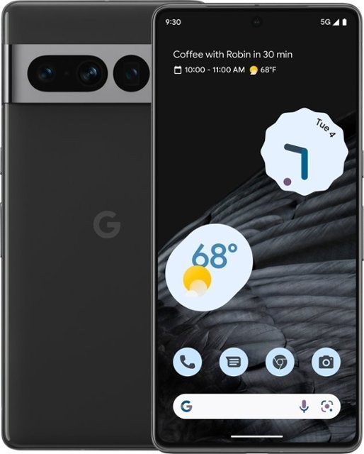 Google Pixel 7 Pro - 128 GB - Hazel (Unlocked) for sale online | eBay
