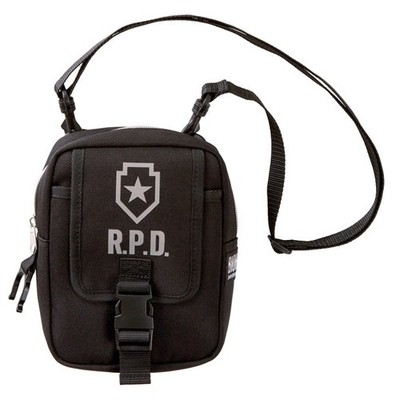 USJ Resident Evil R.P.D. 3-Way Bag Universal Studios Japan
