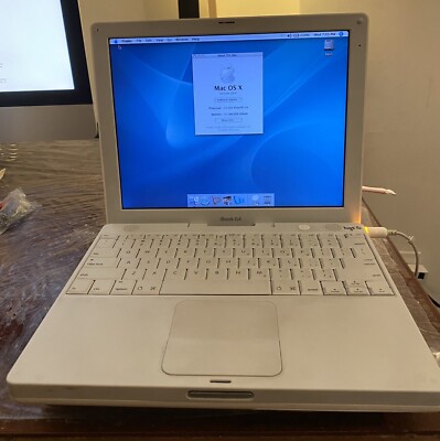 Apple iBook A1054 12.1