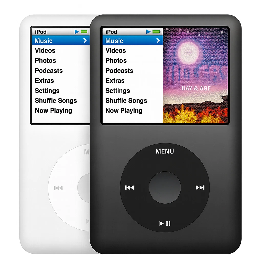 Apple iPod Classic 160GB MP3 Players for sale | eBay