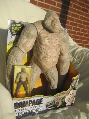 RAMPAGE The Movie 16