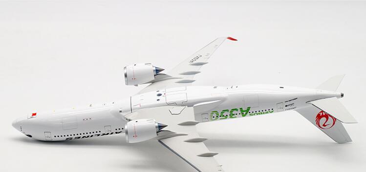 日本航空JAL A350-900 JA03XJ 1/200 1/200 JAL A350-900 3号機 JA03XJ