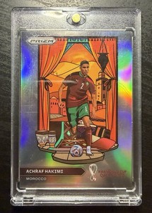 Hakimi Achraf | eBay