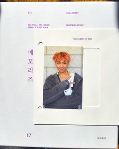 Bts Memories 2017 Bluray | eBay