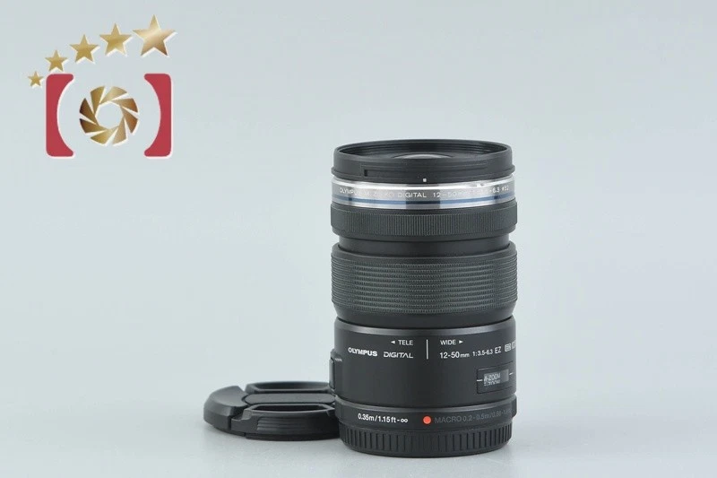 Olympus 12-50mm f/3.5-6.3 Camera Lenses for sale | eBay