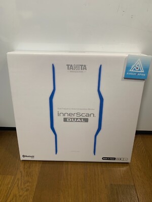 Buy TANITA InnerScan Dual RD-907 Body Composition Scale Muscle