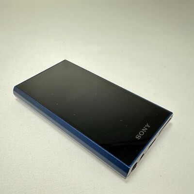 SONY NW-A306 Blue WALKMAN 32GB Hi-Res Audio Player | eBay