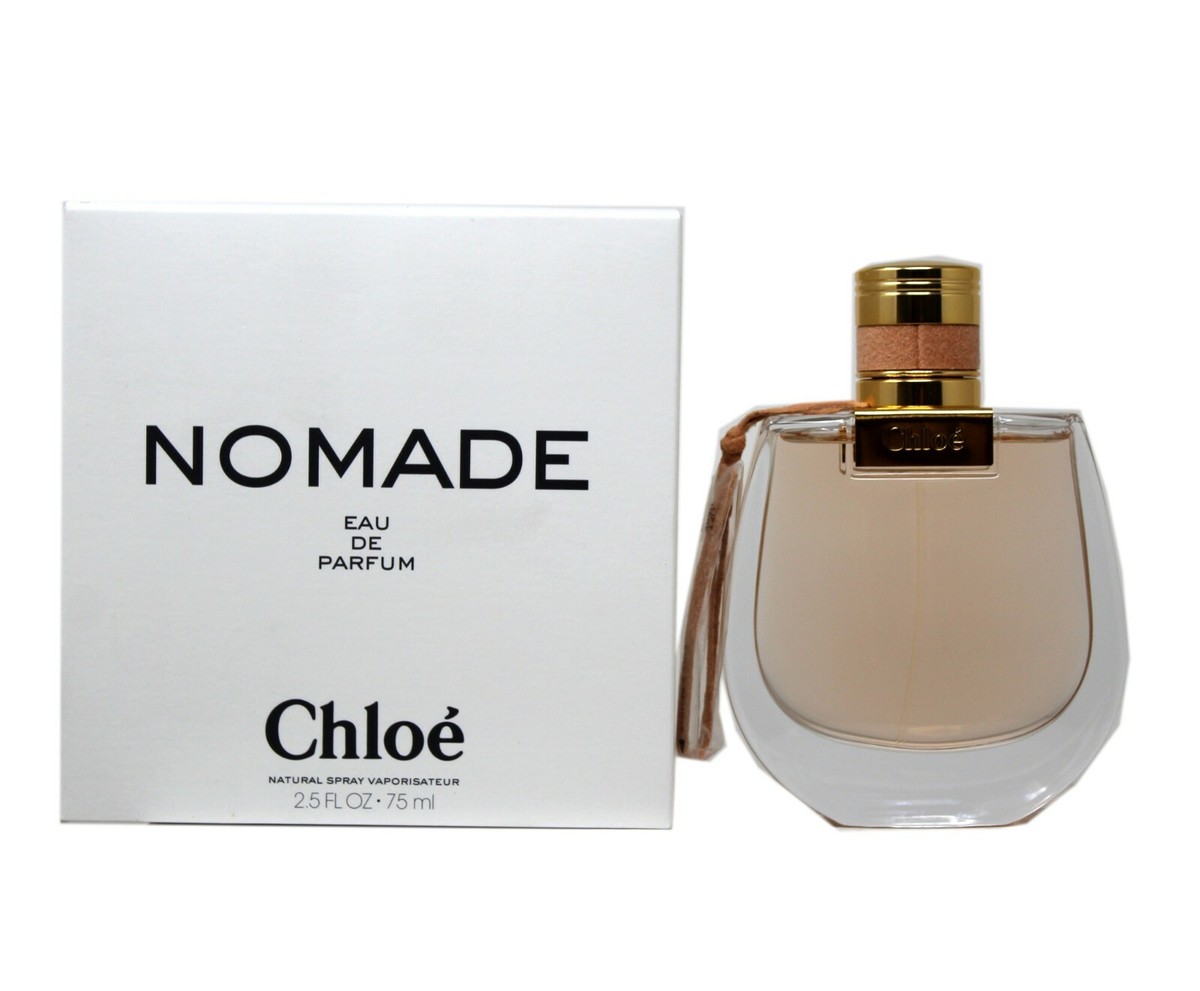 CHLOE NOMADE EAU DE PARFUM NATURAL SPRAY 75 ML/2.5 FL.OZ. (T) | eBay