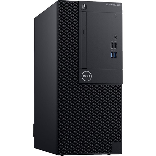 Fast Dell Desktop Computer PC Core i3 SSD 1TB 16GB 23