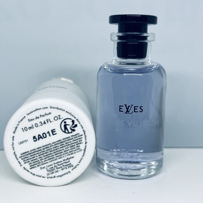 Louis Vuitton eLVes Eau de Parfufm Travel Size Miniature Bottle