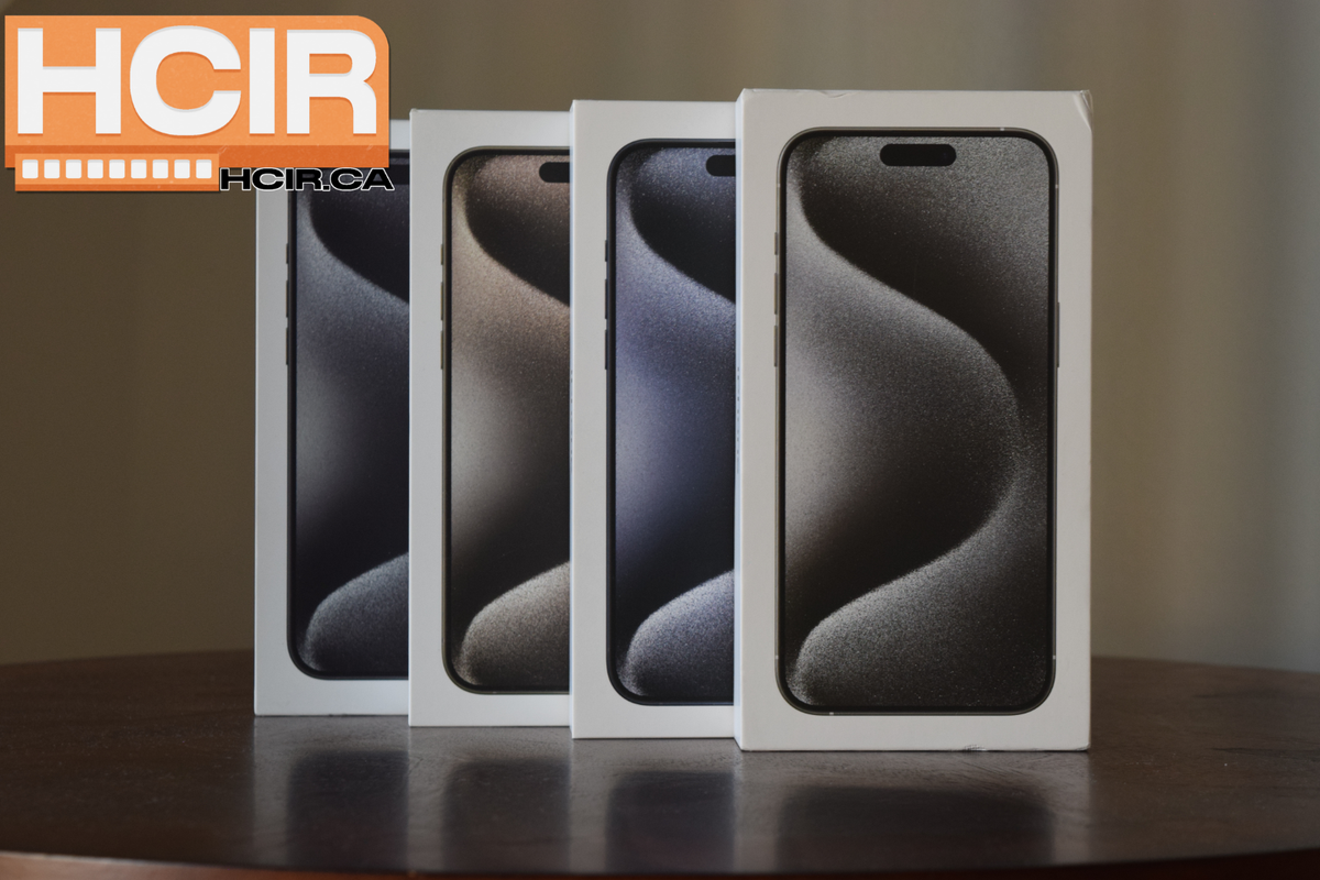 Apple iPhone 15 Pro Max - 256 GB - White Titanium (Unlocked) for