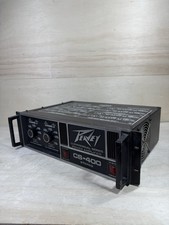 Peavey CS 1200 Stereo Power Amplifier for sale online | eBay
