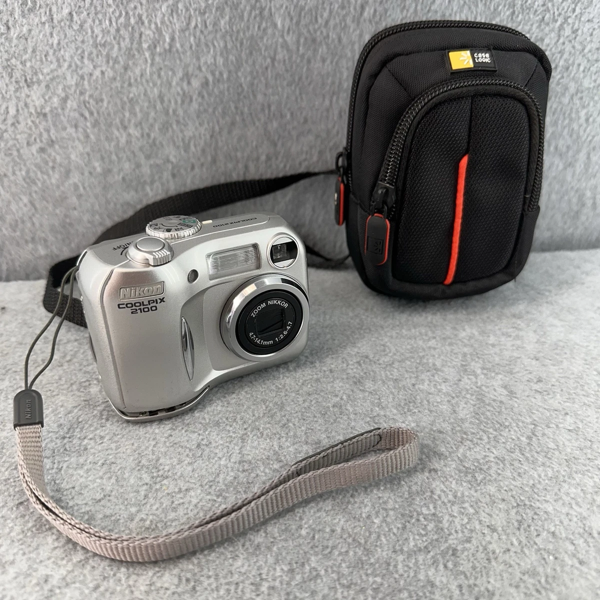 Nikon COOLPIX 2100 Digital Cameras for Sale | Shop New & Used