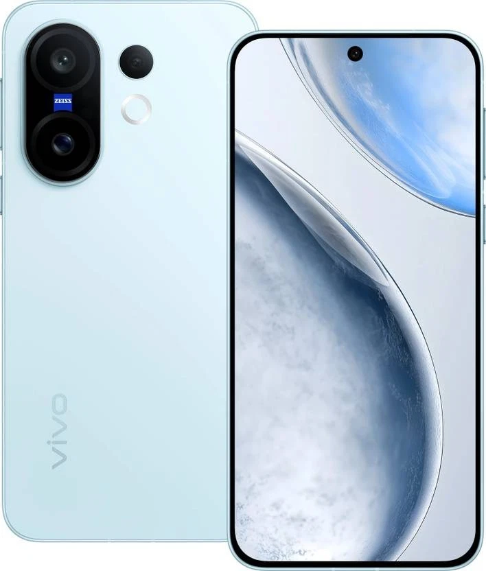 vivo X200 FE (Blue, 256 GB 12GB RAM) Dimensity 9300+ NFC 6.31