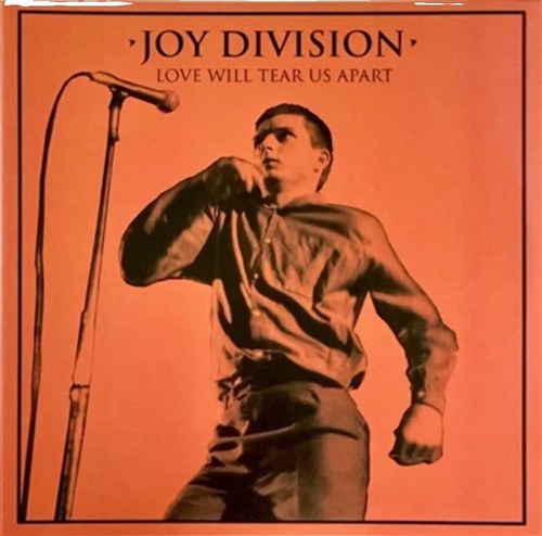Joy Division Atmosphere 1979 レコード 12インチ Joy Division