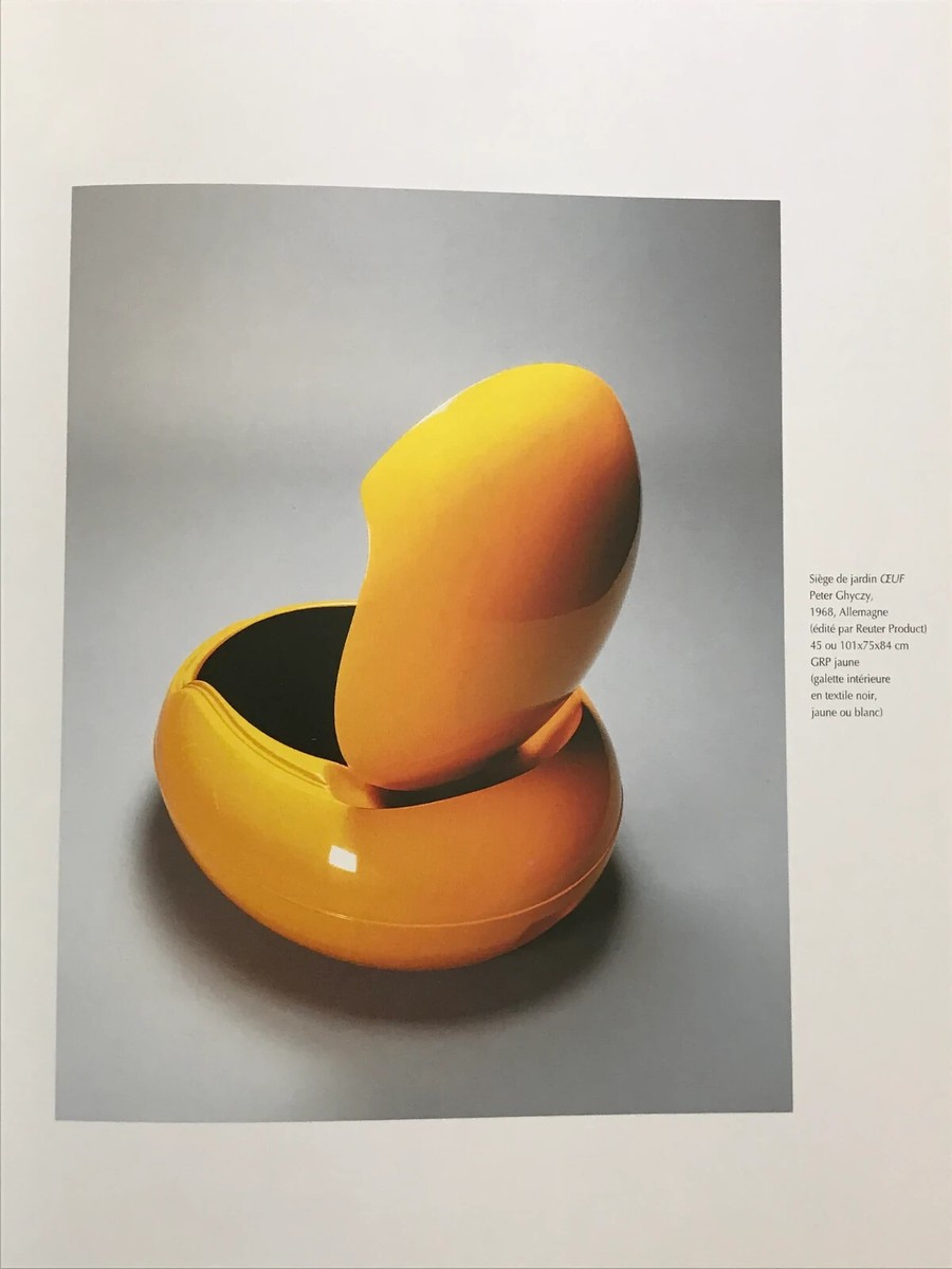 L'UTOPIE DU TOUT PLASTIQUE 1960 ~ 1970 | eBay