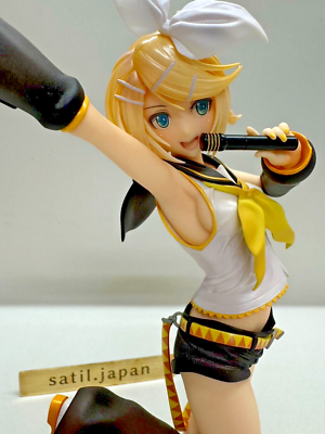 USED] Max Factory Character Vocal Series 02 Rin Kagamine Tony Ver