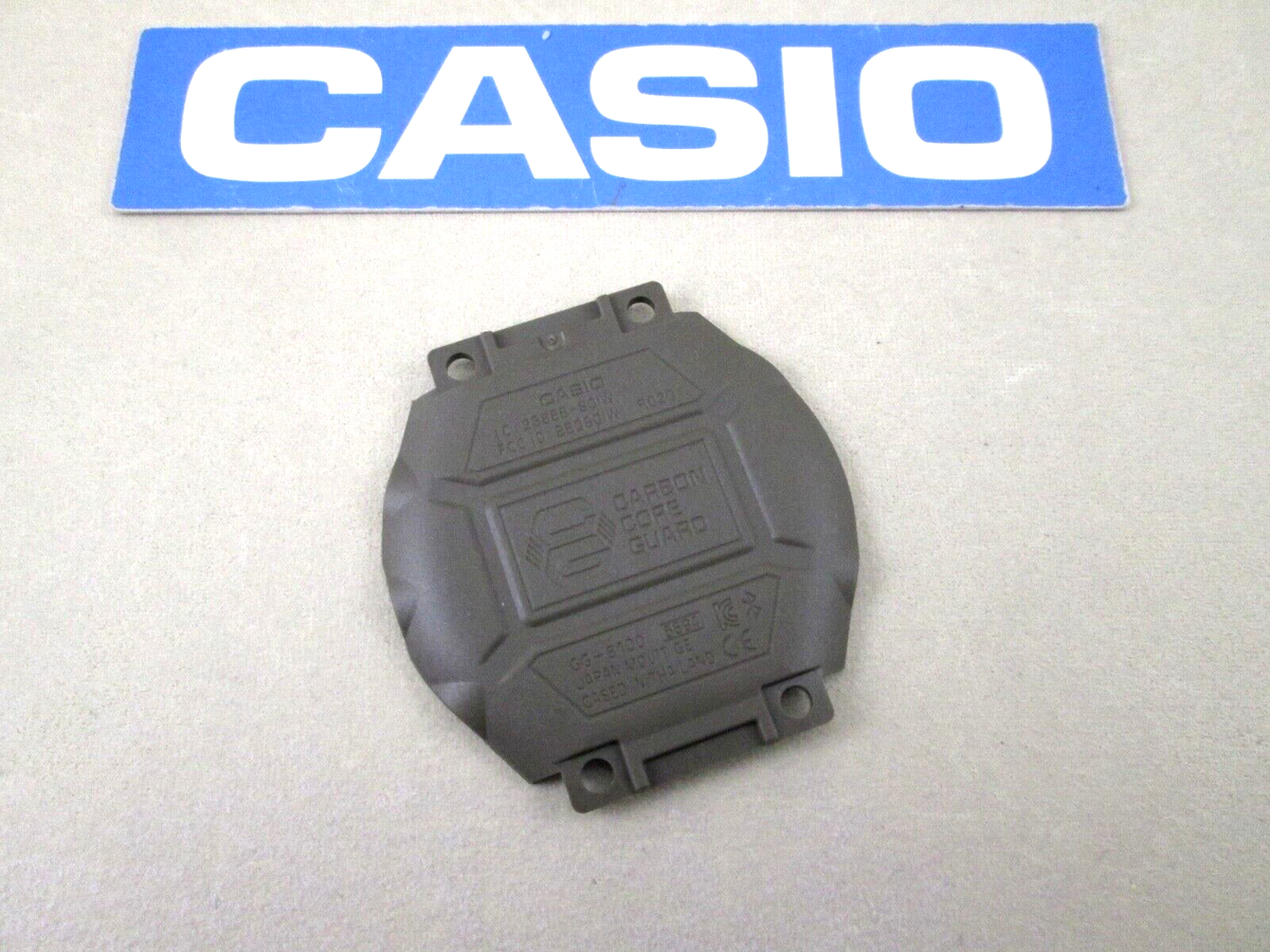 Genuine Casio G-Shock GG-B100 GGB100 dark green plastic back