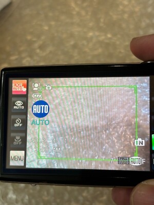 FUJIFILM FinePix Z1000EXR Gold Digital Camera 16.0MP 10x Optical