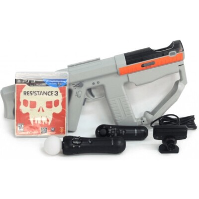 NEW SEALED NIB Sony PlayStation 3 Resistance 3 Doomsday Edition