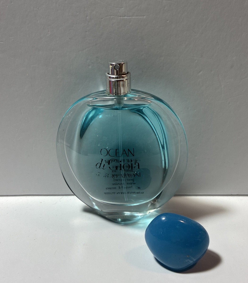 Giorgio Armani OCEAN Di Gioia Eau De Parfum Spray Women Perfume