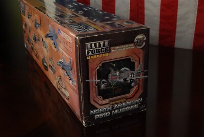 Rare North American P-51D Mustang 