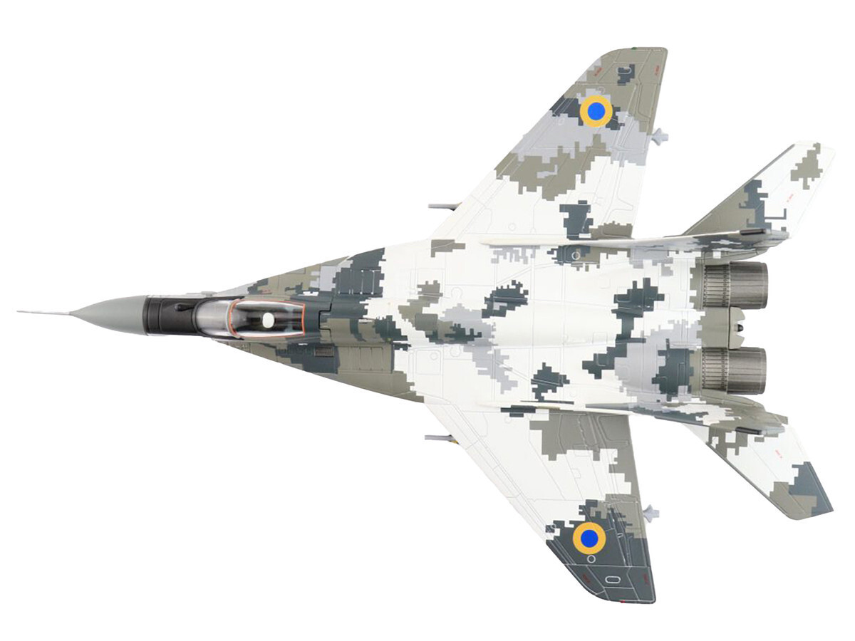 Hobby Master Mikoyan MIG-29 Fulcrum-C Aircraft 