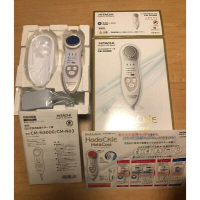 Hada CRiE Hot&Cool(HITACHI) Hitachi Hada Crie CM-N4800 Facial