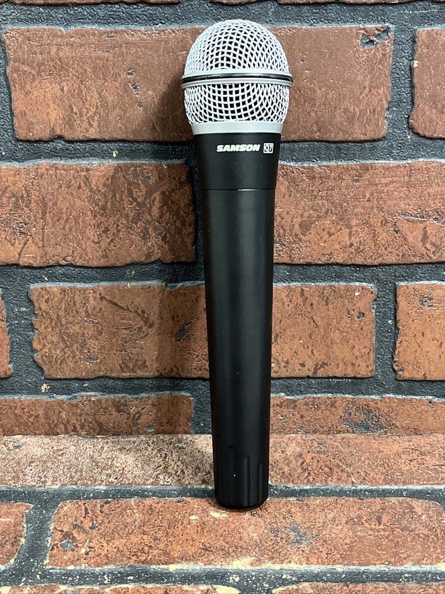 Samson Q7 Wireless Microphone Channel 1 | eBay