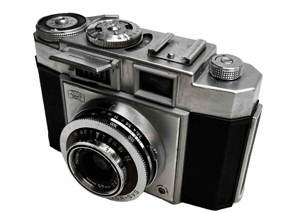 Zeiss Ikon 35mm film camera vintage camera manual camera German | eBay