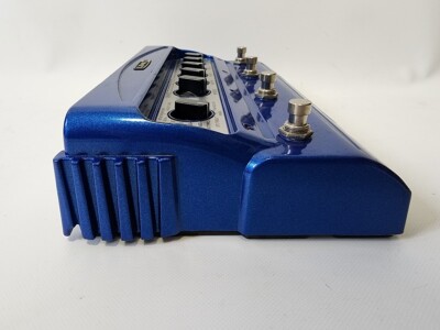 Line6 MM4 Modulation Modeler Guitar Effect Pedal | eBay
