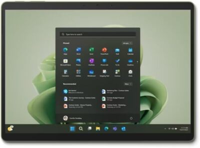 Microsoft Surface Pro 9 i7-1255U 16GB 256GB WiFi 13