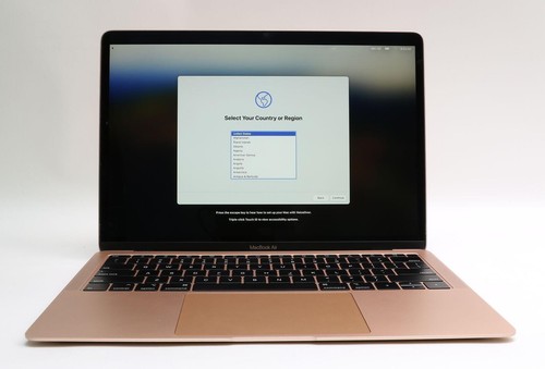 Apple MacBook Air 13” 2020 A2337 M1 7-Core GPU 8GB RAM 256GB SSD